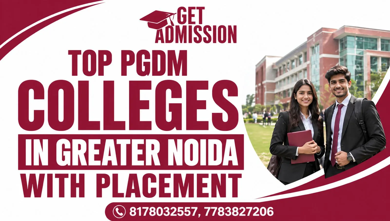 Top PGDM Colleges in Greater Noida Placement