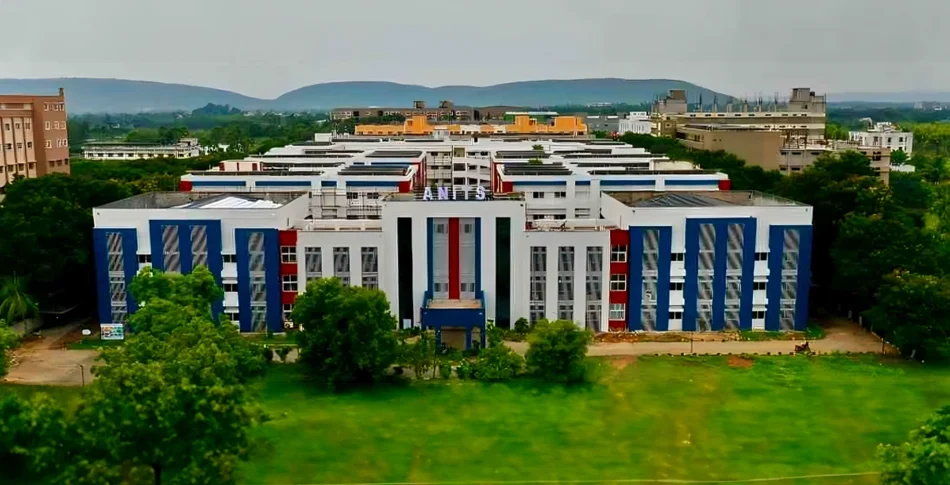 Anil Neerukonda Institute of Technology and Sciences (ANITS)