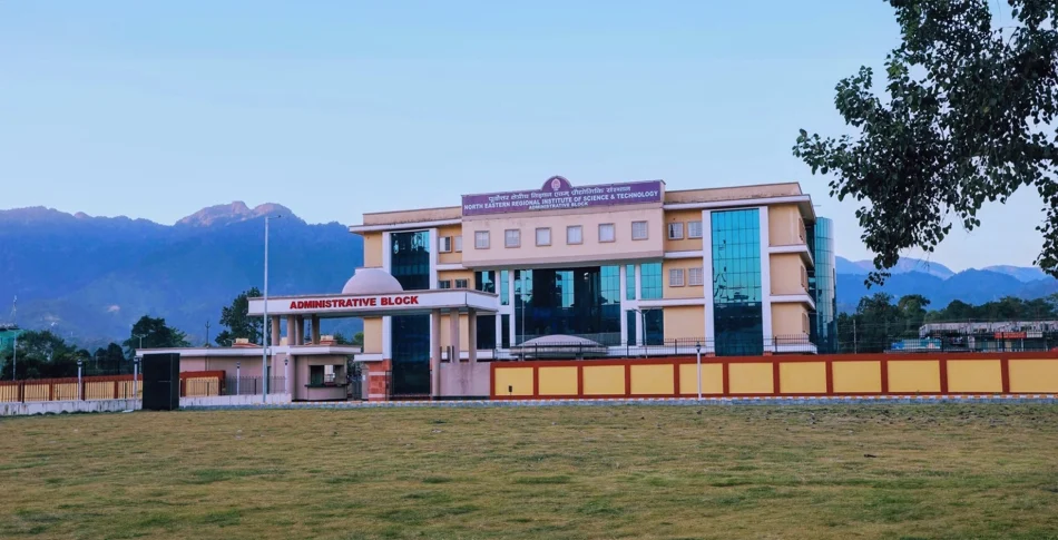 North Eastern Regional Institute of Science and Technology